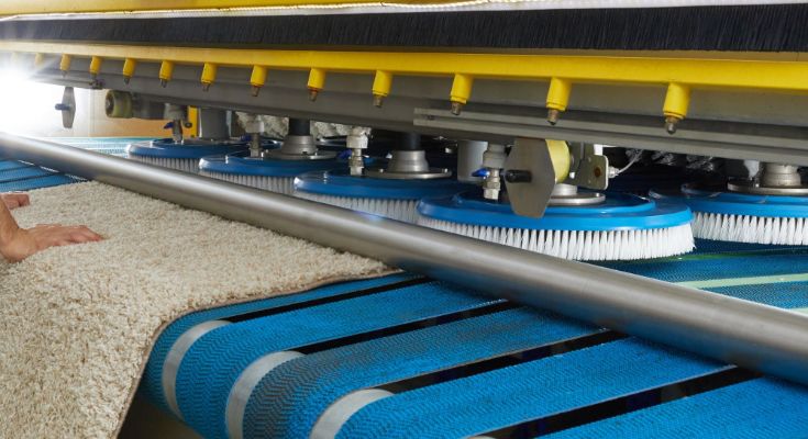 Görükle Merkez Halı Yıkama